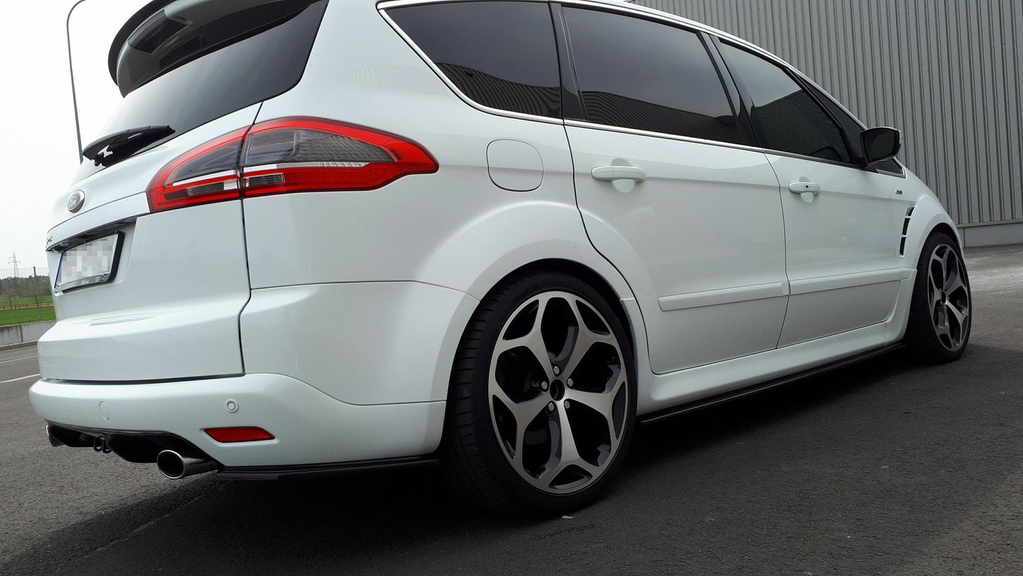Sideskørter diffuser Ford S-Max Titanium Mk1 FL