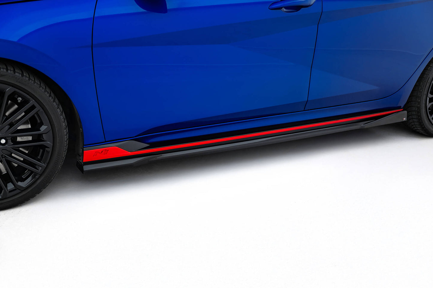Sideskørter diffuser Hyundai Elantra N Mk7
