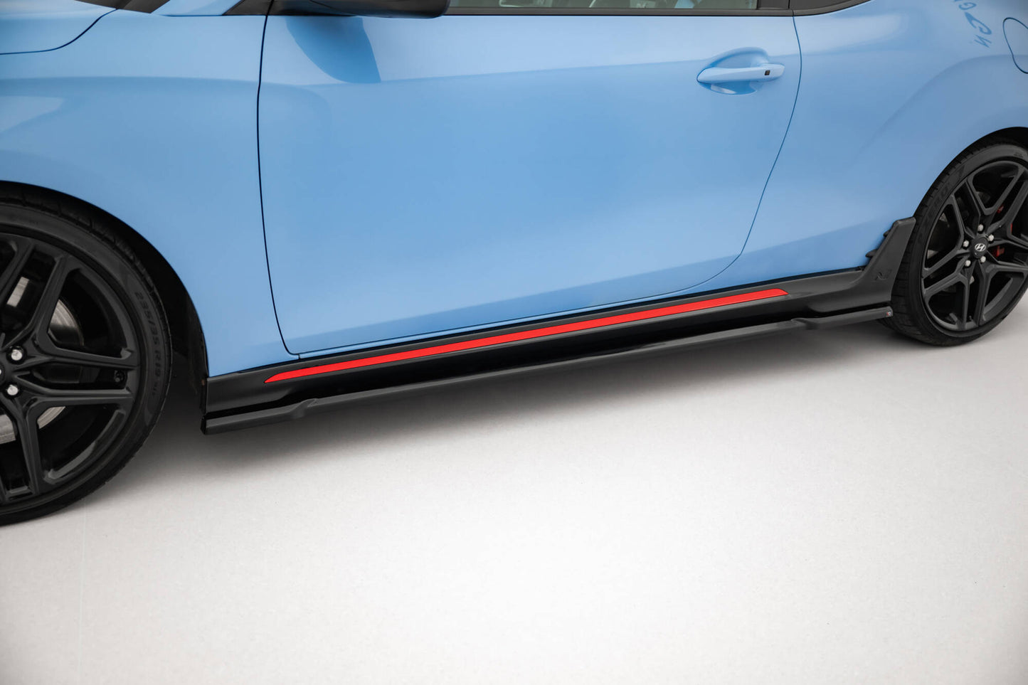 Sideskørter diffuser Hyundai Veloster N Mk2