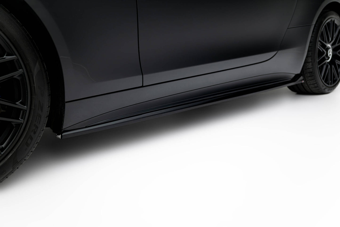 Sideskørter diffuser Mercedes-AMG SL 63 R232