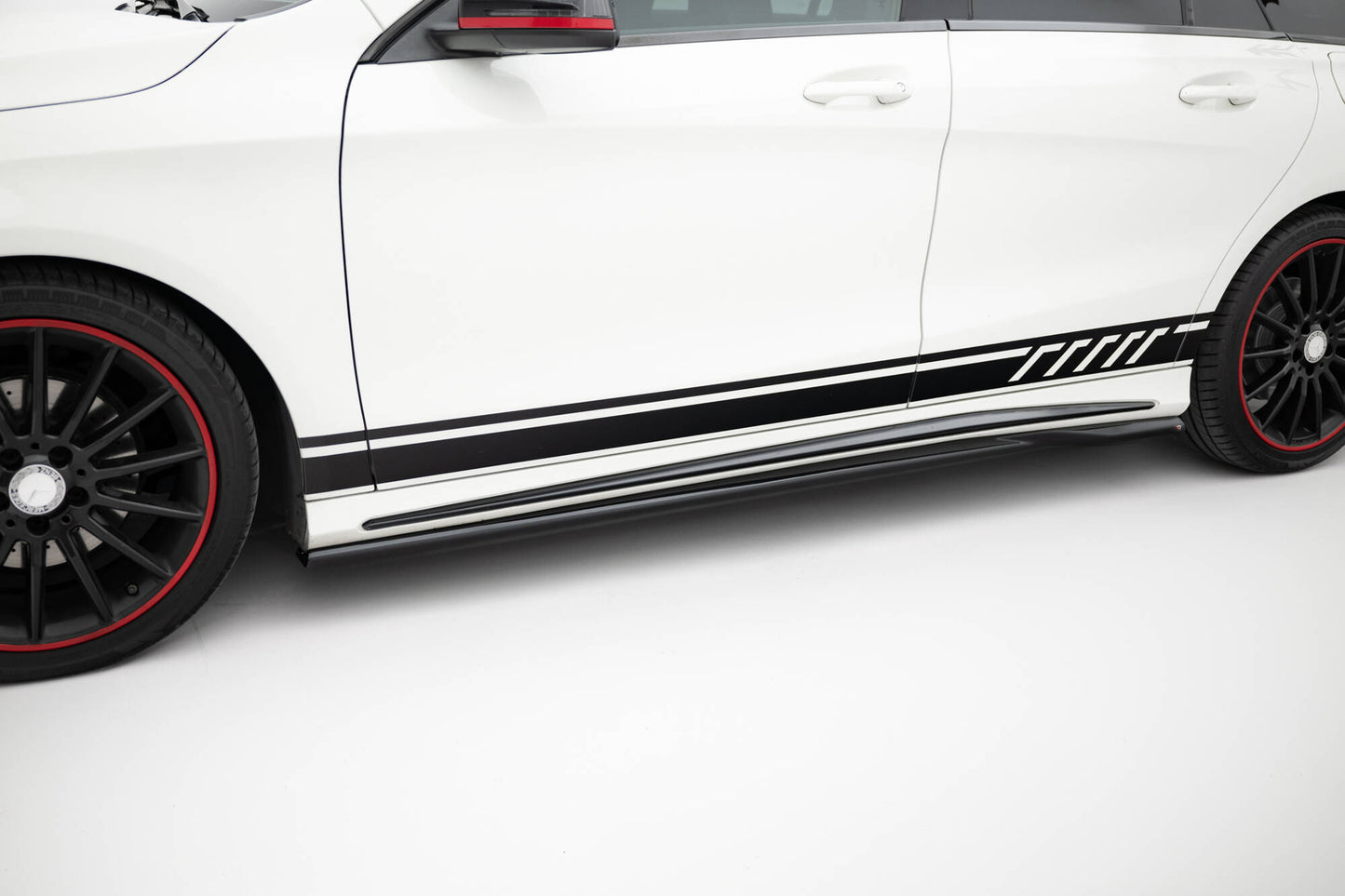 Sideskørter diffuser Mercedes-Benz CLA AMG-Line C117