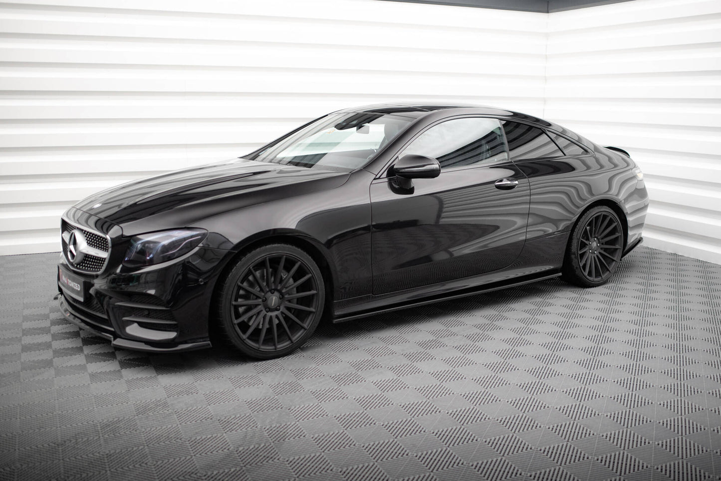 Sideskørter diffuser Mercedes-Benz E-Class W213 Coupe (C238) / Cabriolet (A238) AMG-Line / 53 AMG