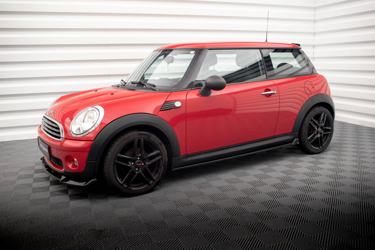 Sideskørter diffuser Mini One R56