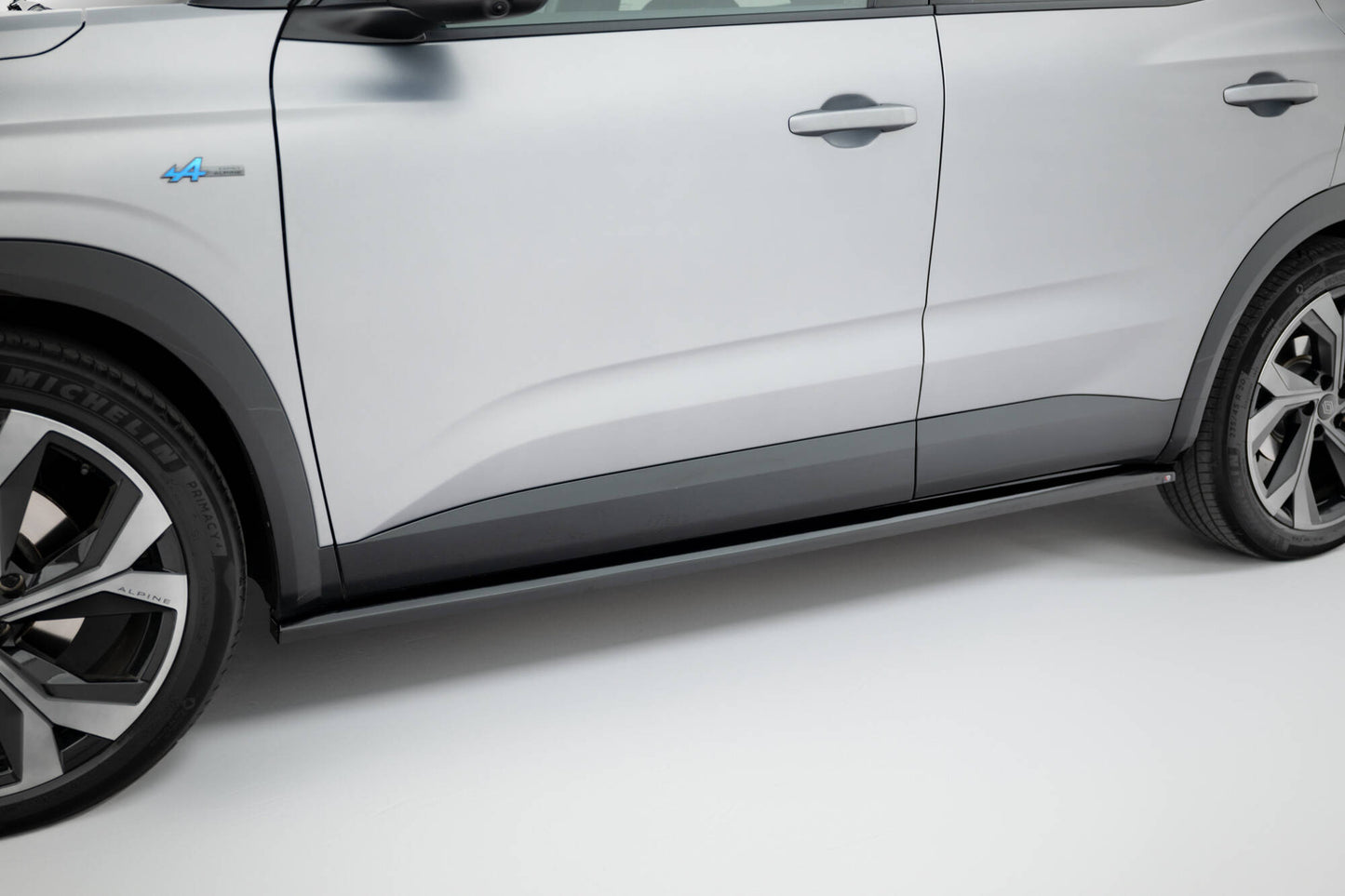Sideskørter diffuser Renault Austral Mk1