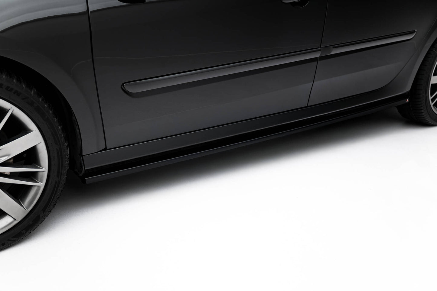 Sideskørter diffuser Renault Laguna Hatchback GT Mk3