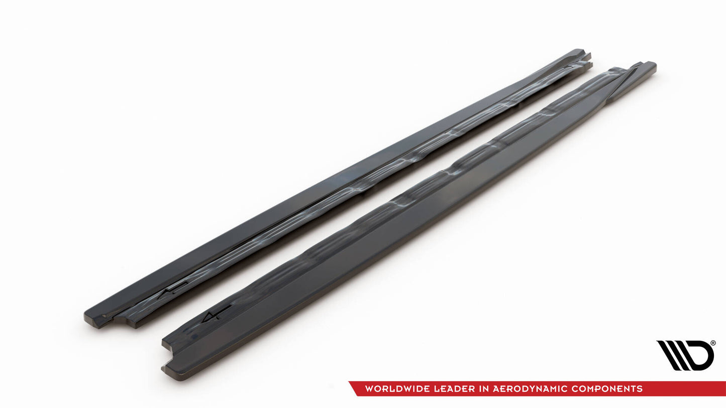 Sideskørter diffuser V.1 Cupra Formentor Mk1 Facelift