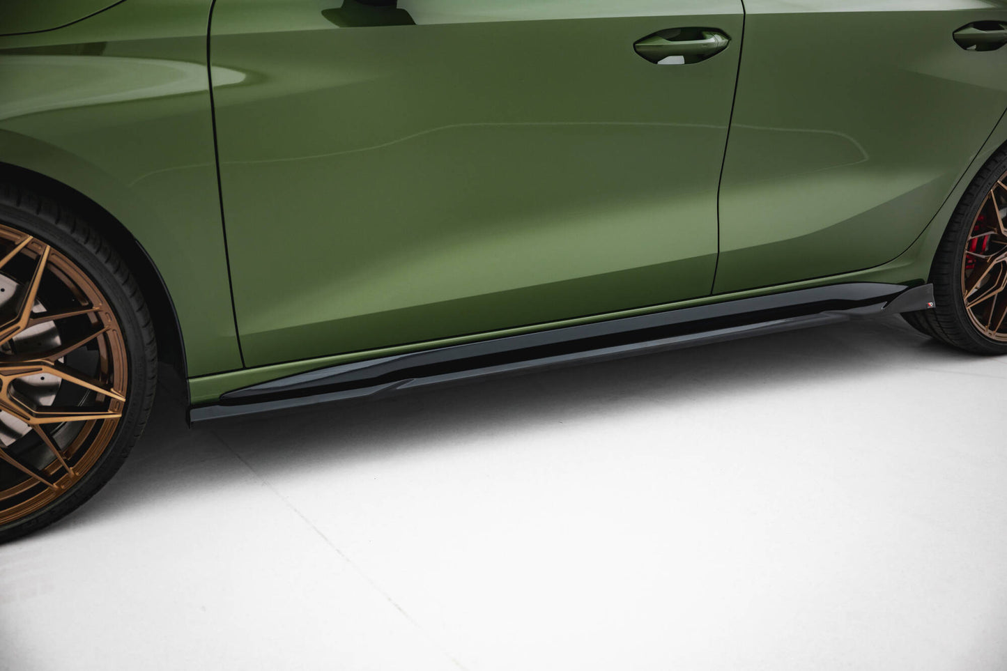 Sideskørter diffuser V.3 Audi S3 Sportback / A3 S-line Sportback 8Y Facelift