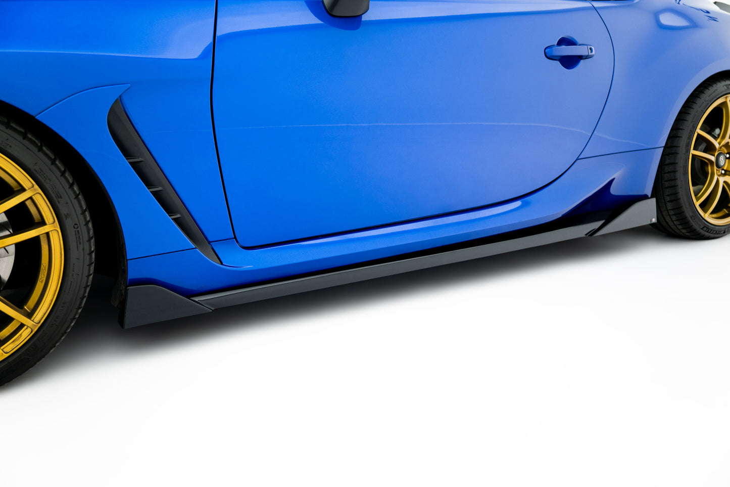 Sideskørter diffuser V.3 Subaru BRZ Mk2