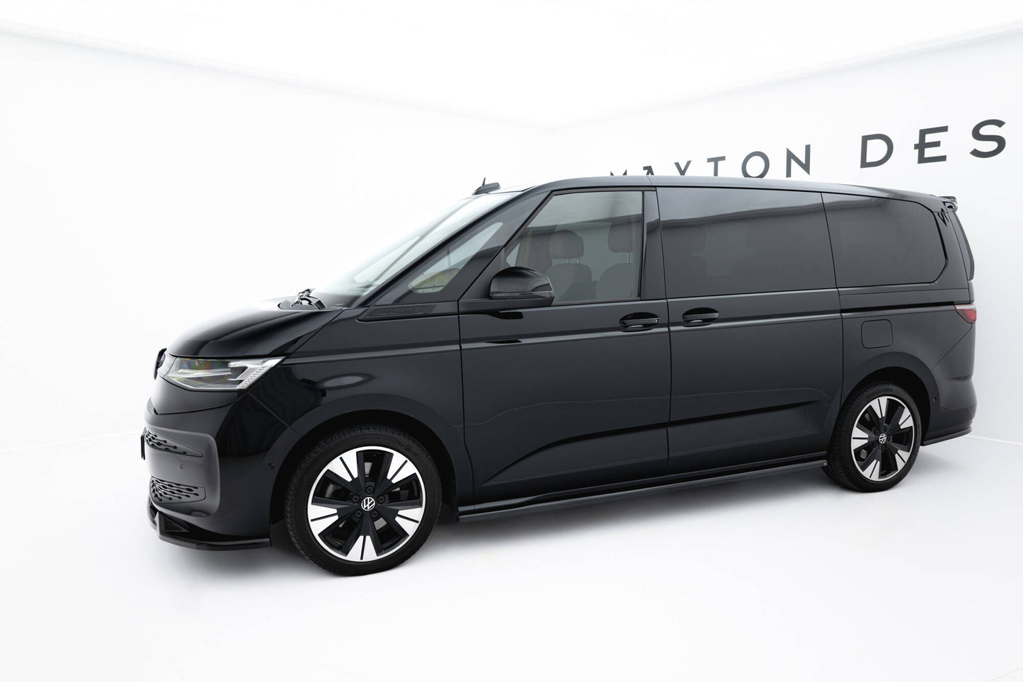 Sideskørter diffuser Volkswagen Multivan Long T7