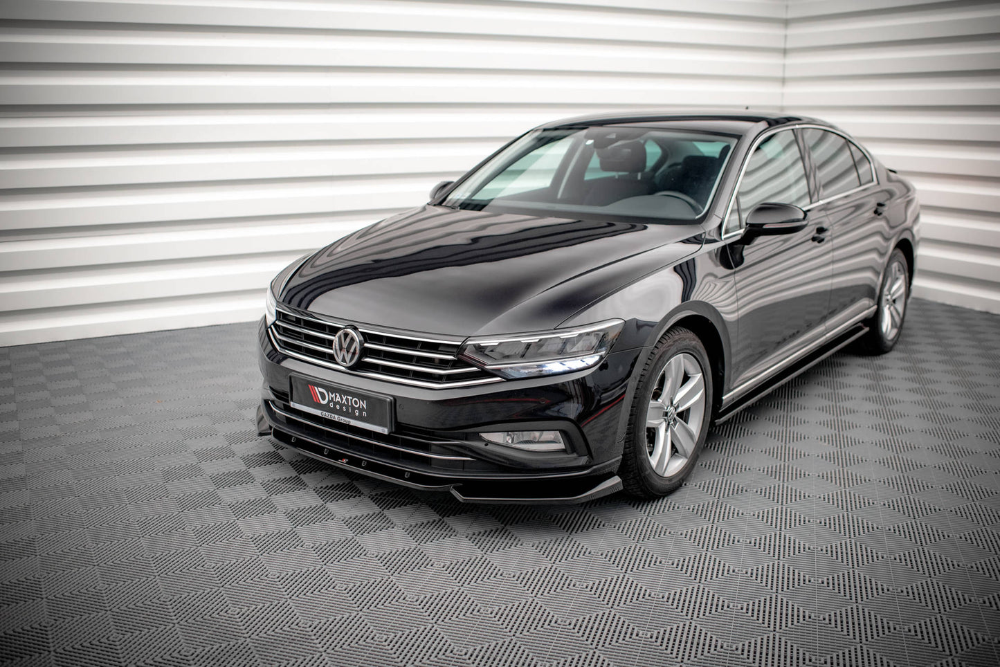 Sideskørter diffuser Volkswagen Passat B8 Facelift