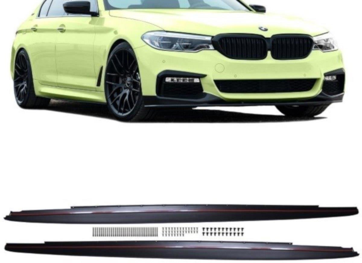 Sideskørter SPORT- PERFORMANCE til BMW 5 G30 M-Package