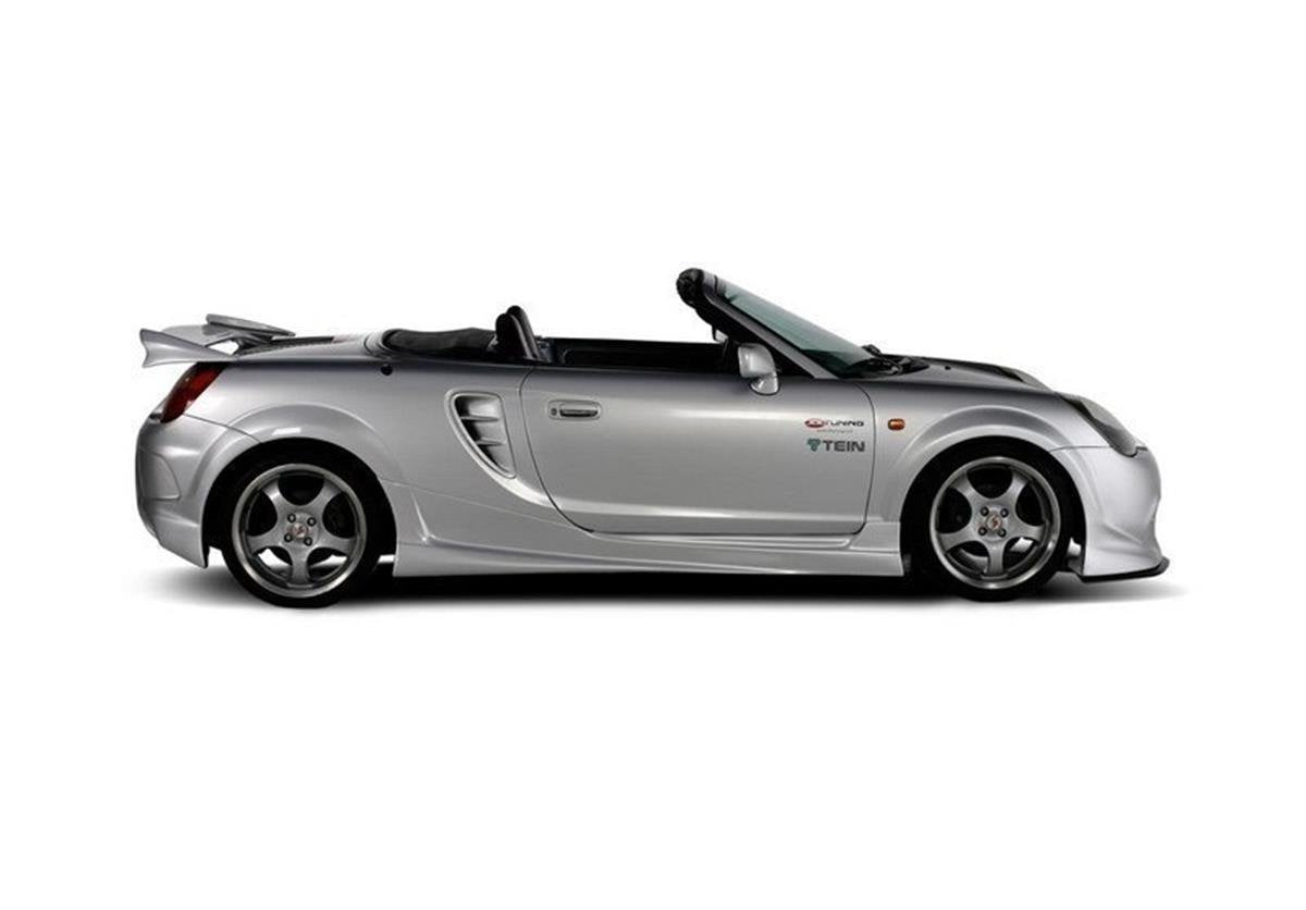Sideskørter Toyota MR2