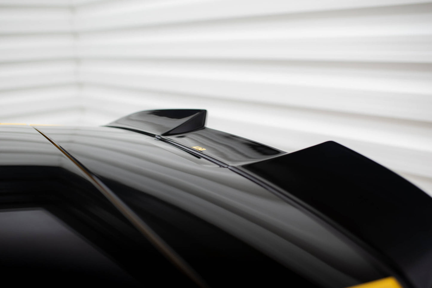 Spoiler cap 3D Audi RS3 / S3 / A3 S-Line Sportback 8Y