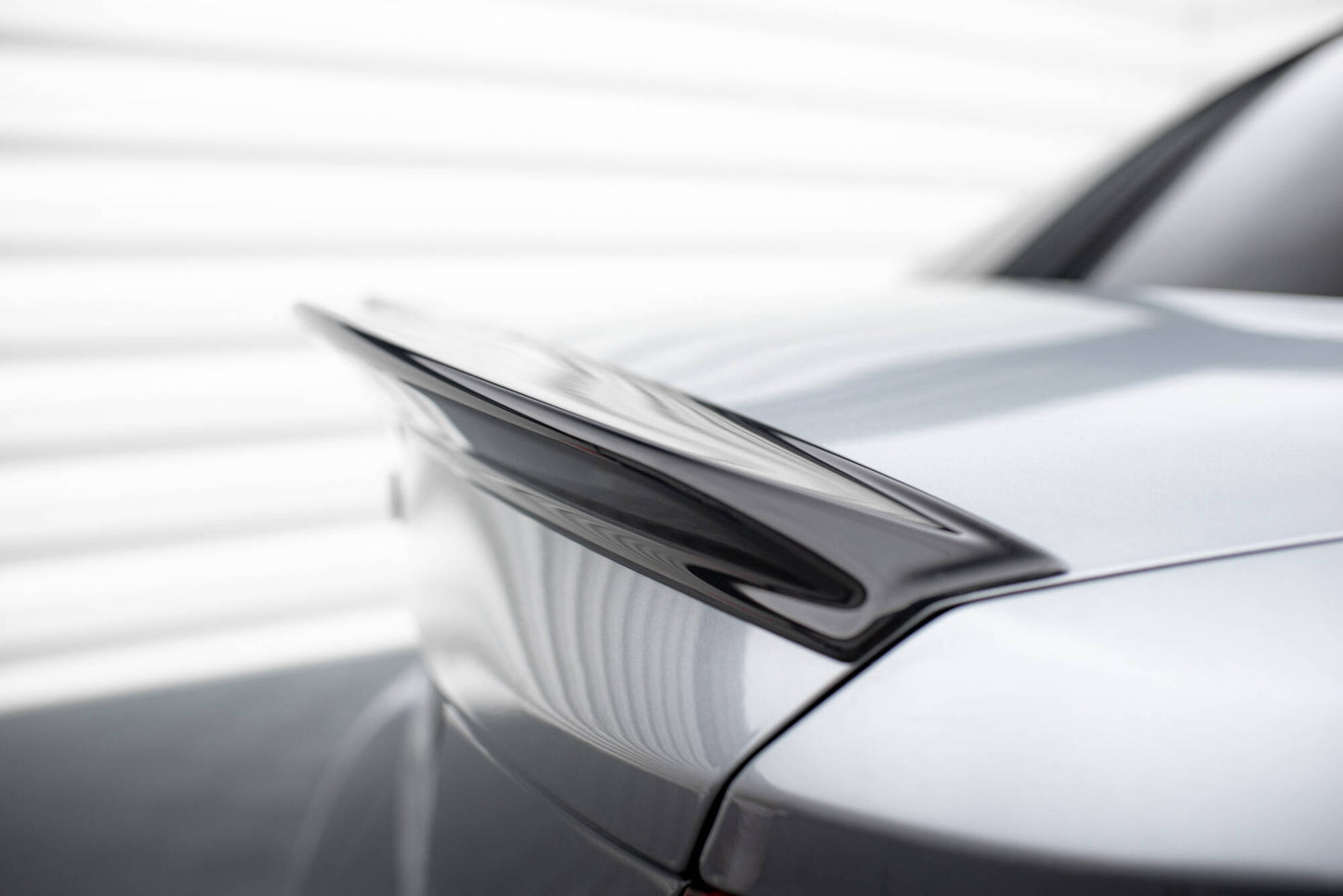 Spoiler cap 3D BMW 1 M-Pack E82