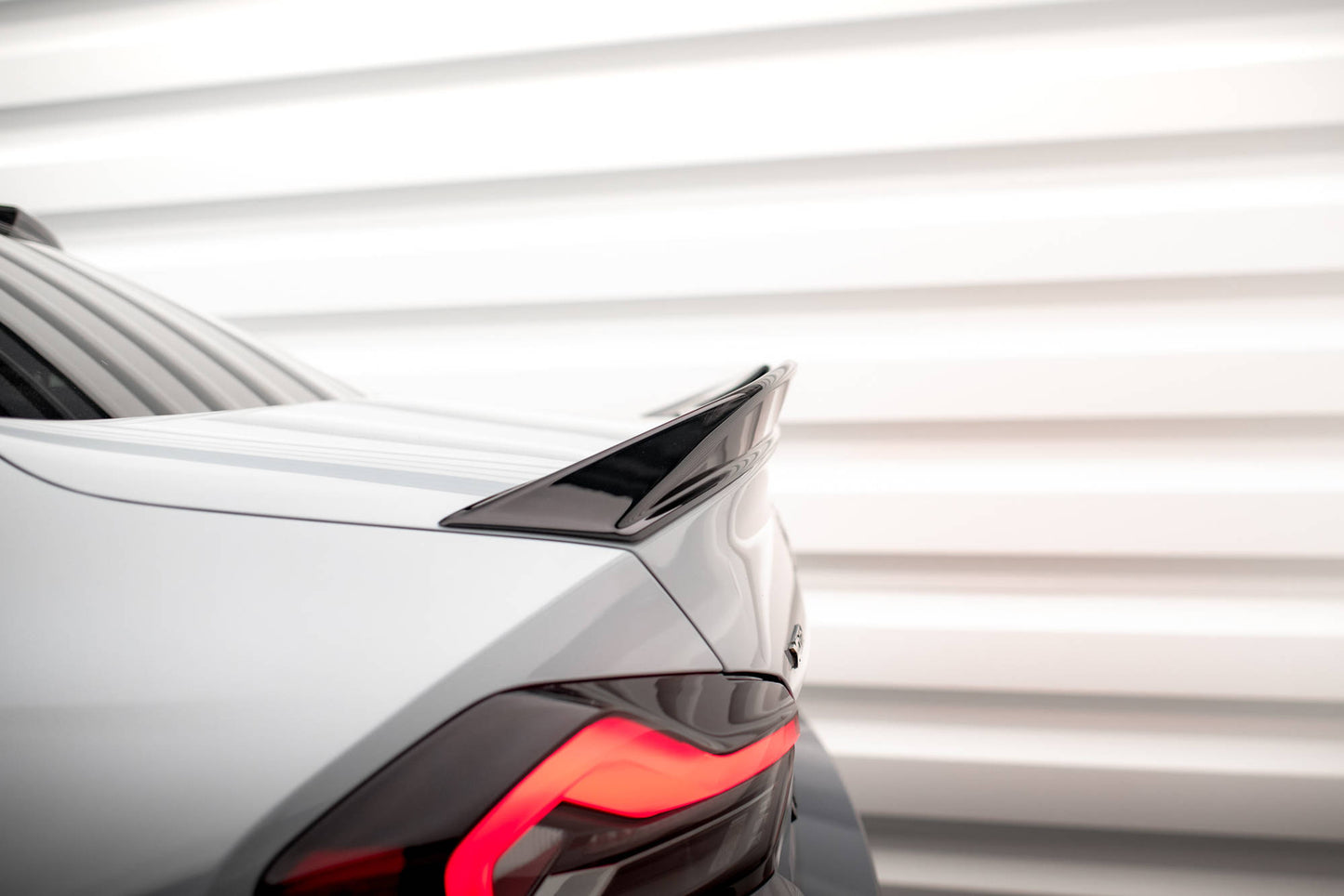 Spoiler cap 3D BMW 2 Coupe G42 / M2 G87