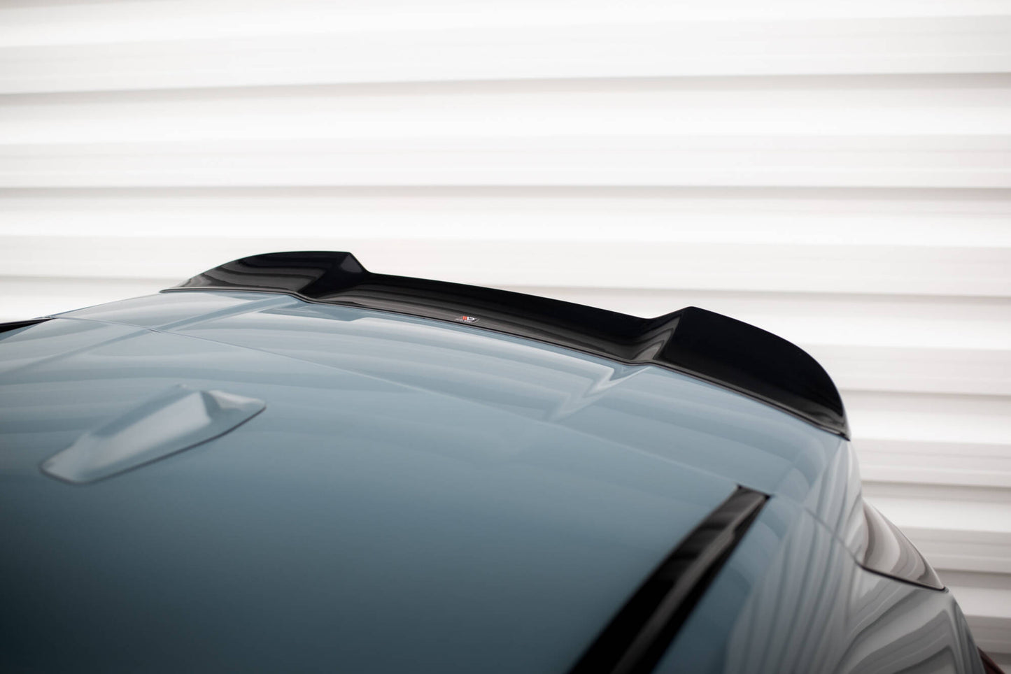 Spoiler cap 3D BMW X1 M-Pack U11