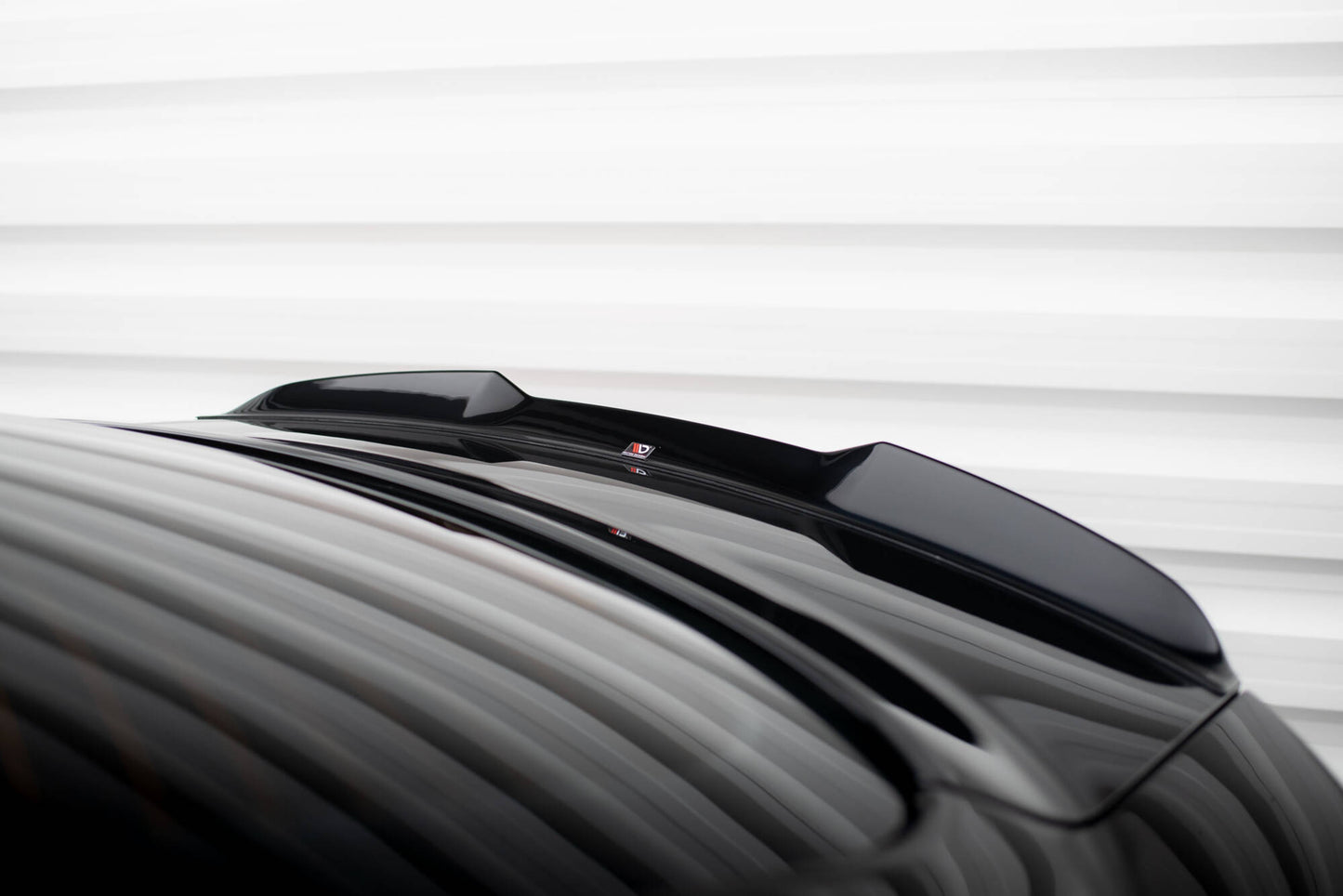 Spoiler cap 3D Jaguar XE X760 Facelift