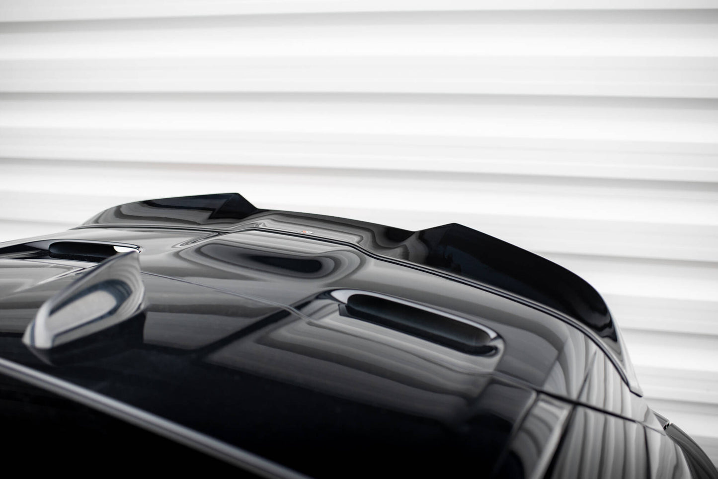 Spoiler cap 3D Land Rover Range Rover Velar R-Dynamic Mk1