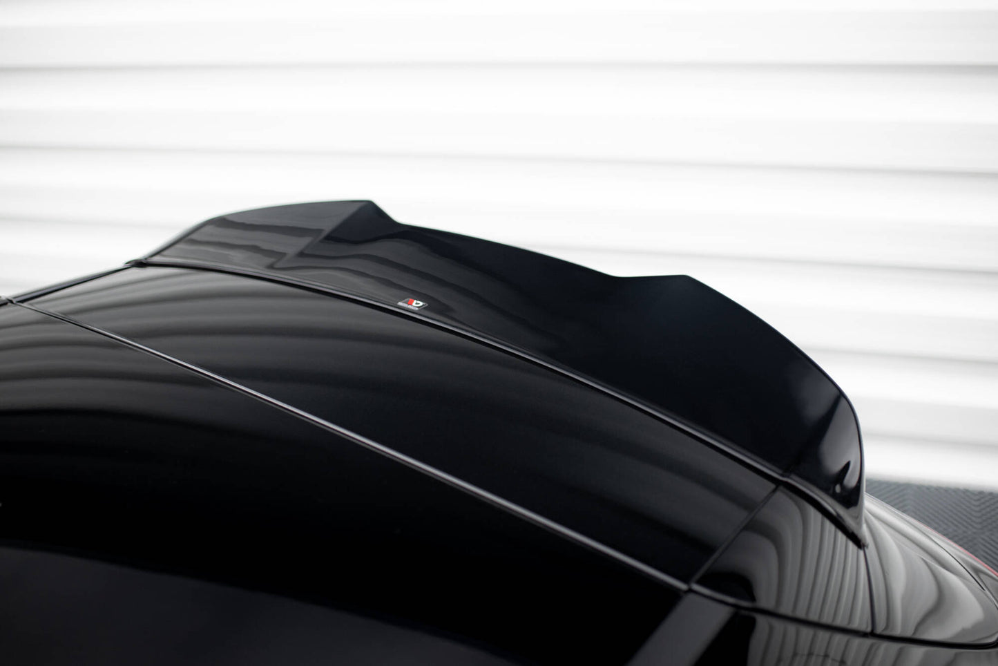 Spoiler cap 3D Mercedes-AMG A35 Hatchback W177