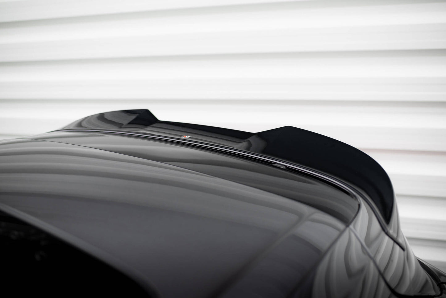 Spoiler cap 3D Porsche Cayenne SUV Mk3 Facelift
