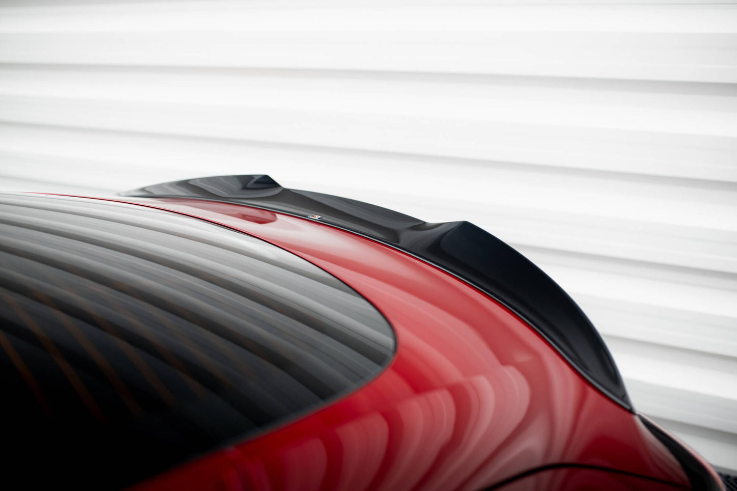 Spoiler cap 3D Tesla Model 3