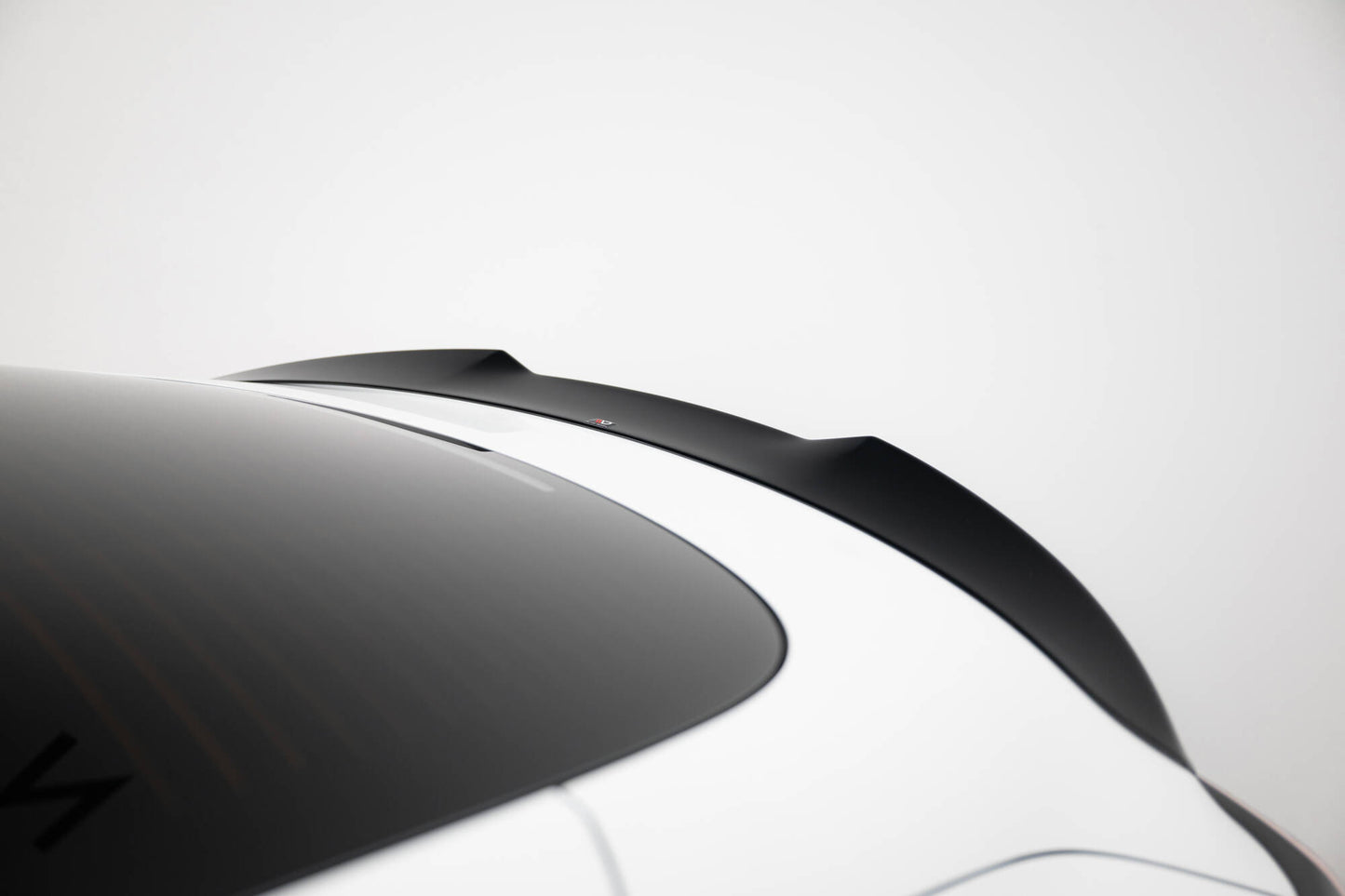 Spoiler cap 3D Tesla Model 3 Performance Mk1 Facelift