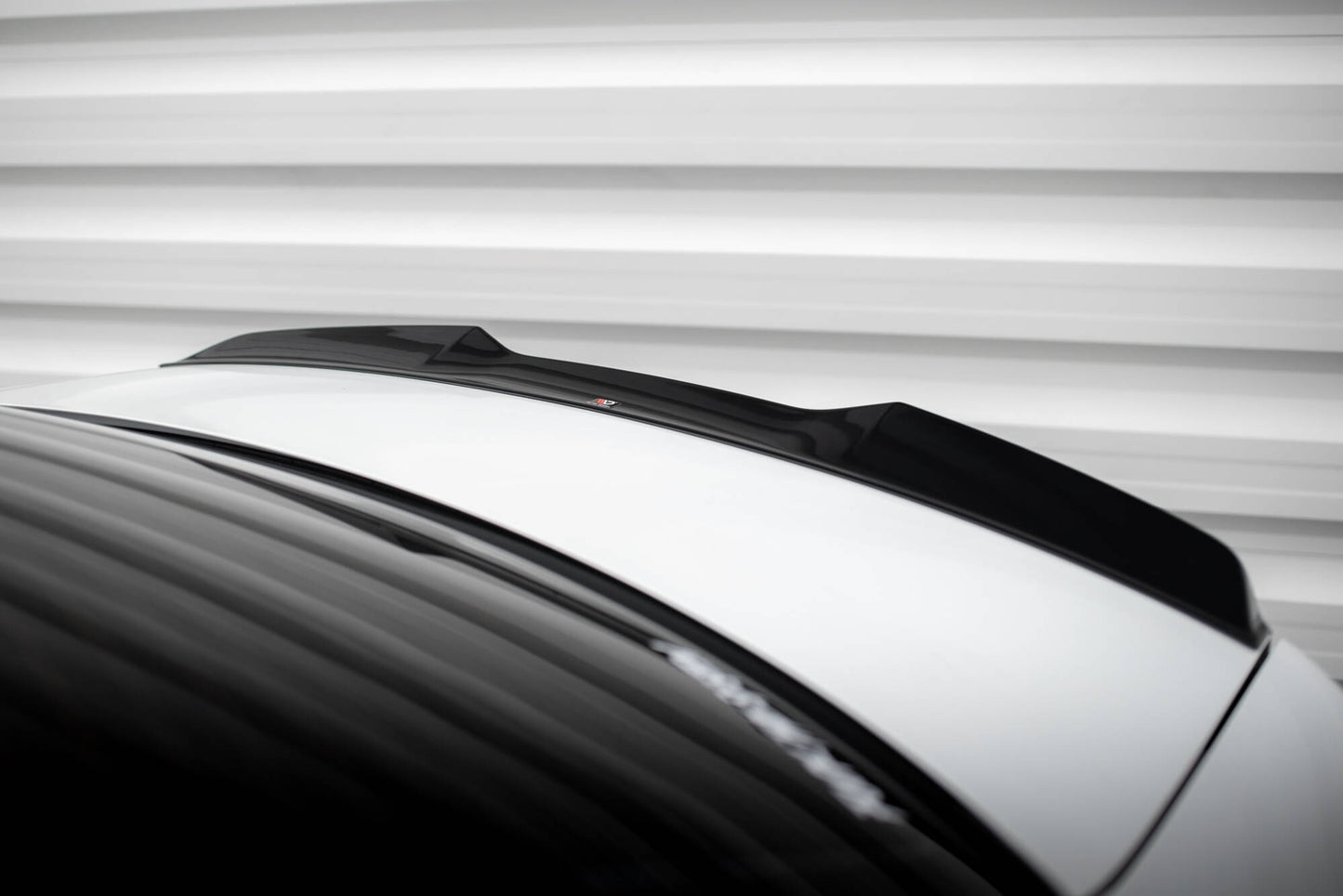 Spoiler cap 3D Volkswagen Passat GT B8 Facelift USA