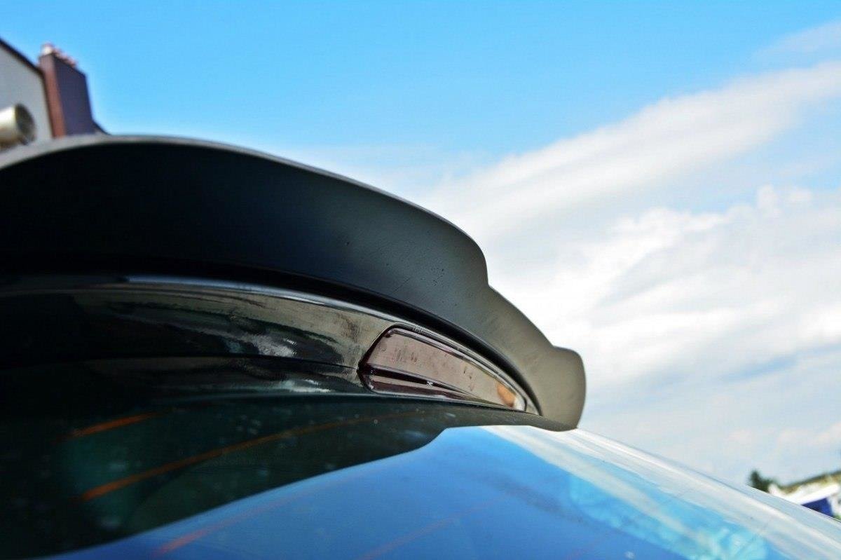 Spoiler cap Audi A4 B8 / B8 FL Avant