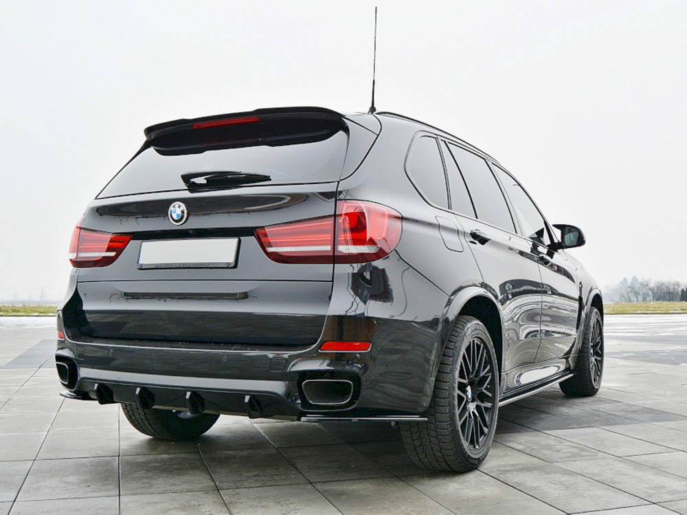 Spoiler cap BMW X5 F15 M-PACK