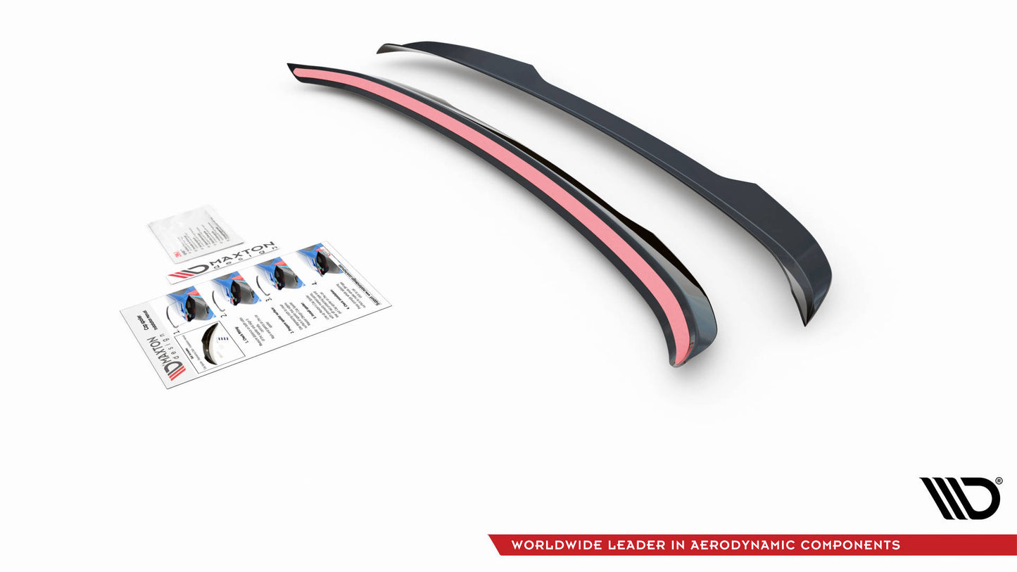 Spoiler cap BMW X5 M F85