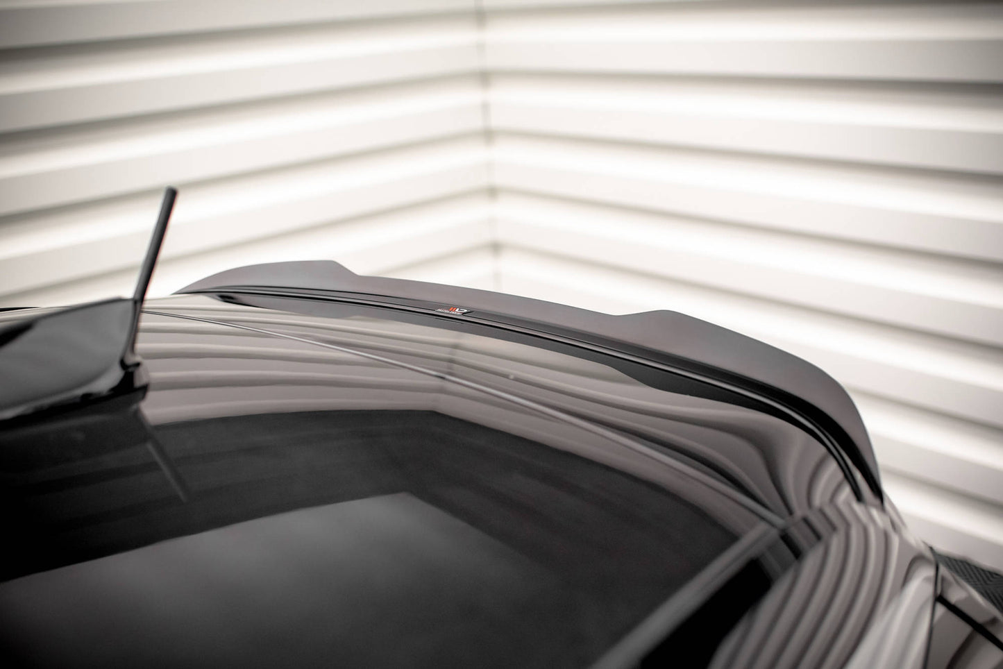 Spoiler cap BMW i3 Mk1 Facelift
