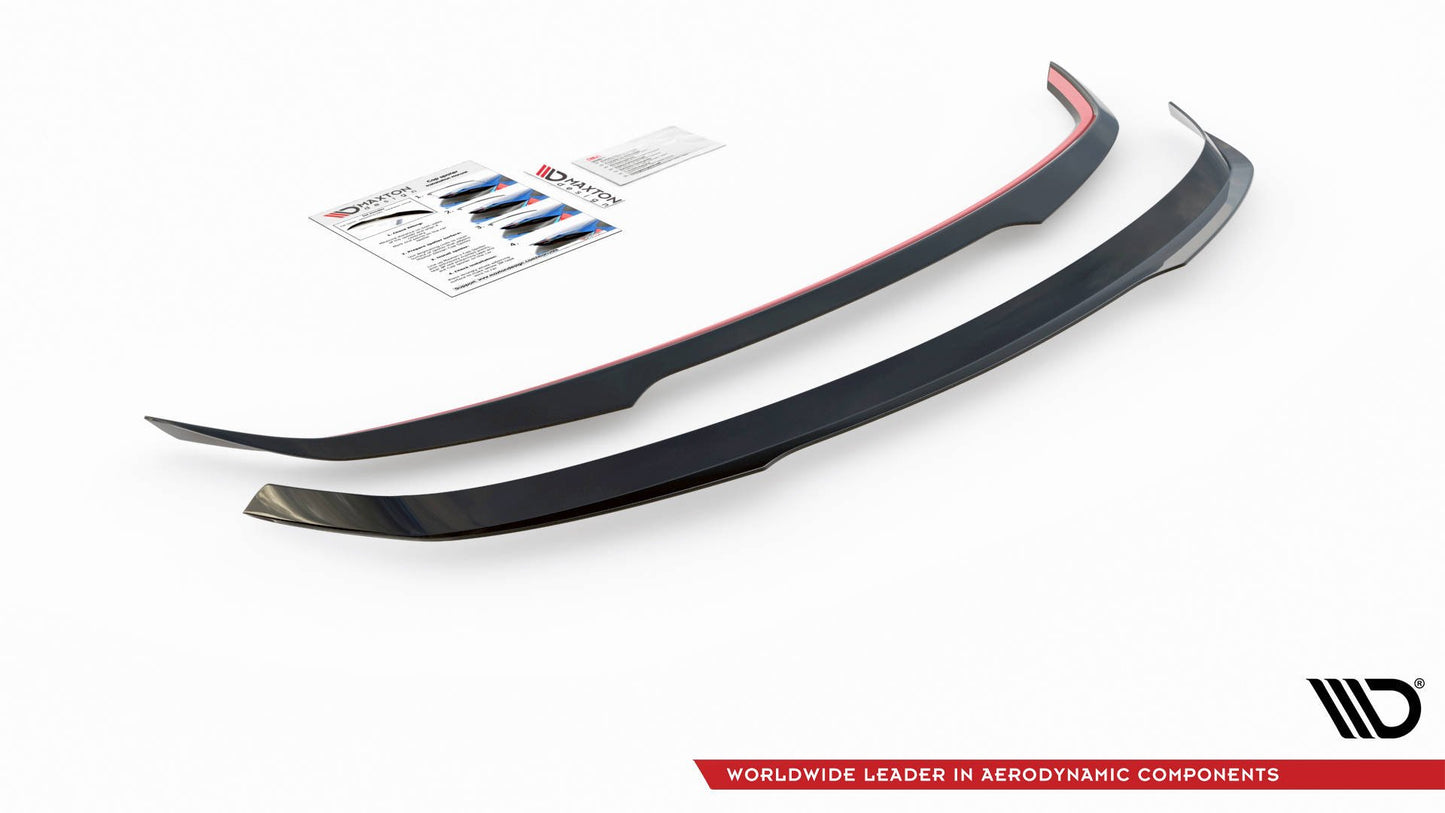 Spoiler cap Cupra Formentor