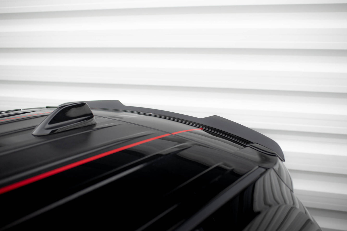 Spoiler cap Dodge Durango Facelift RT / SRT Mk3