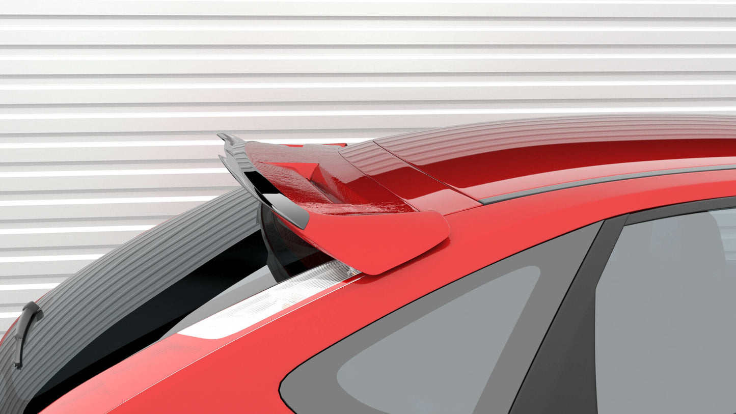 Spoiler cap Ford Focus ST Mk2 Facelift