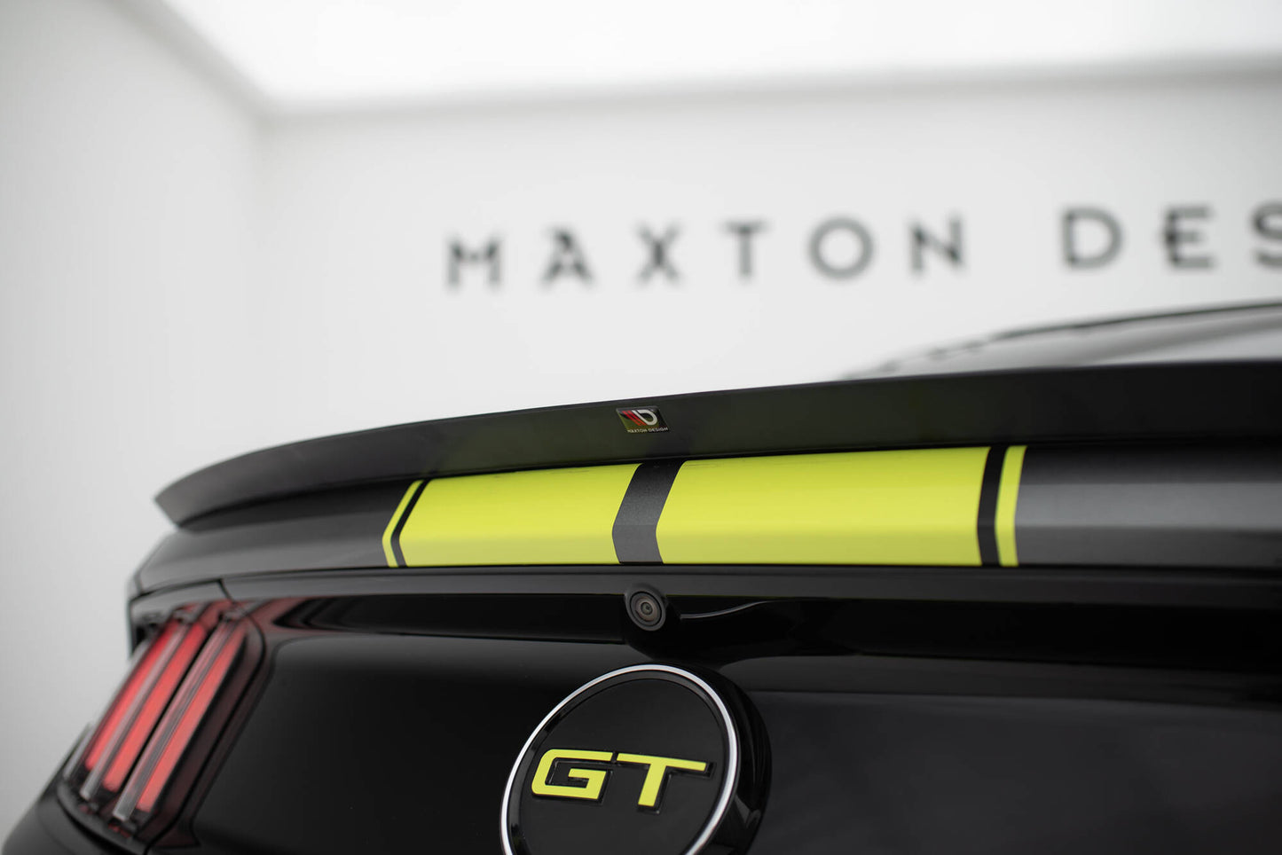 Spoiler cap Ford Mustang / Mustang GT Mk6