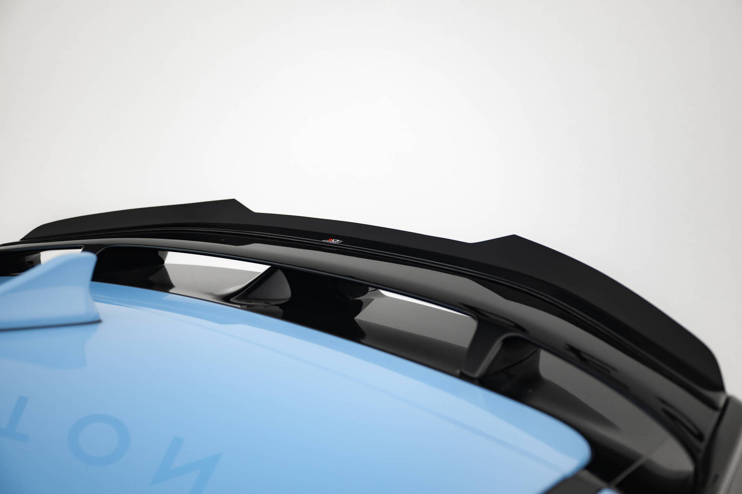 Spoiler cap Hyundai Veloster N Mk2
