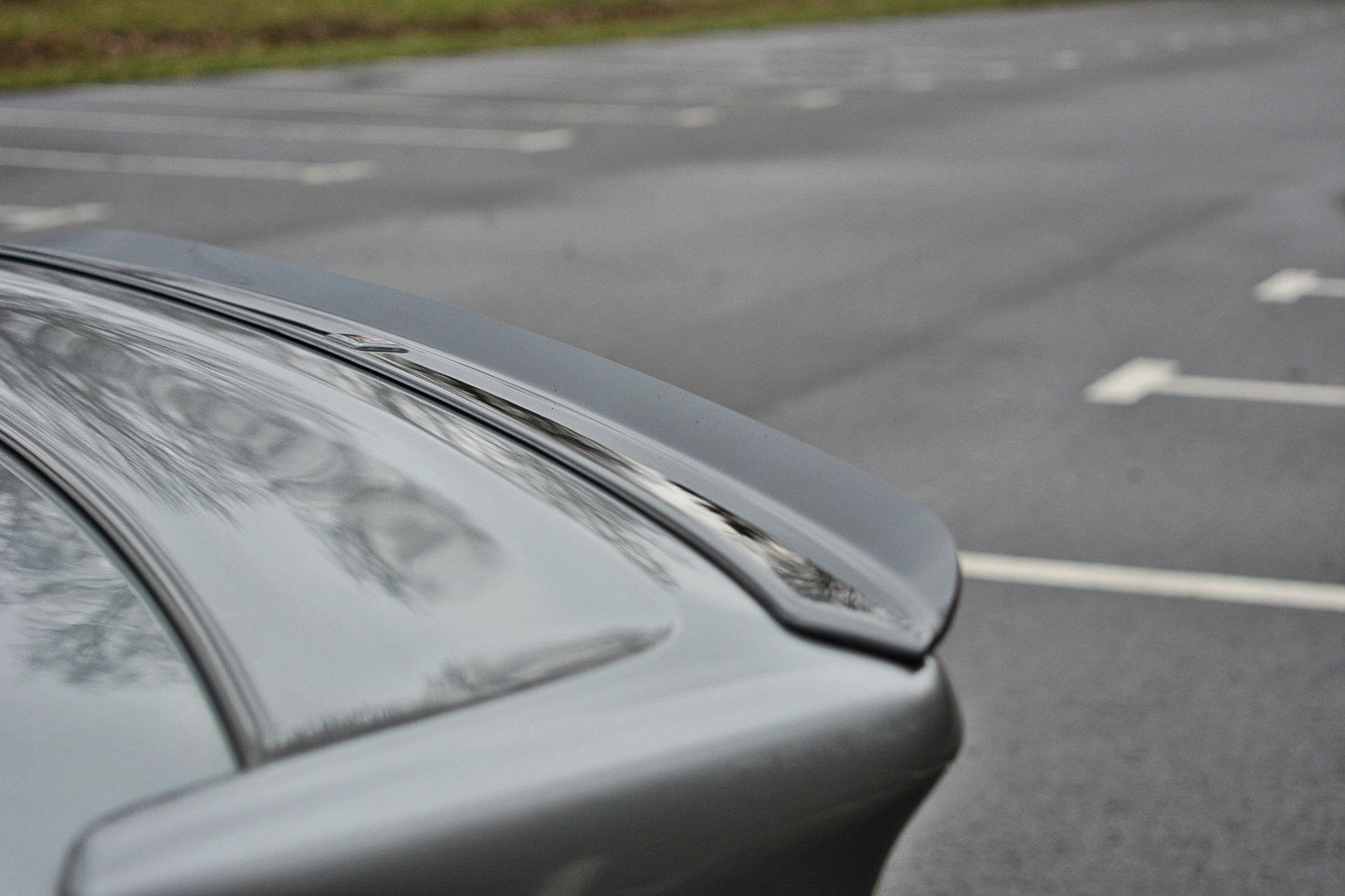 Spoiler cap INFINITI G35 COUPE