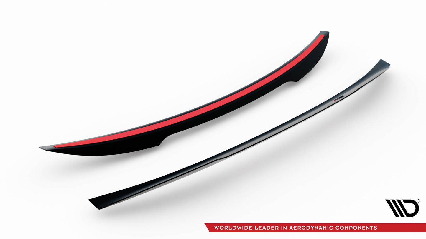 Spoiler cap Jaguar XE R-Dynamic X760 Facelift