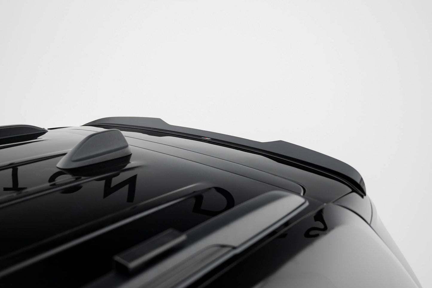 Spoiler cap Jeep Grand Cherokee Trailhawk Mk5
