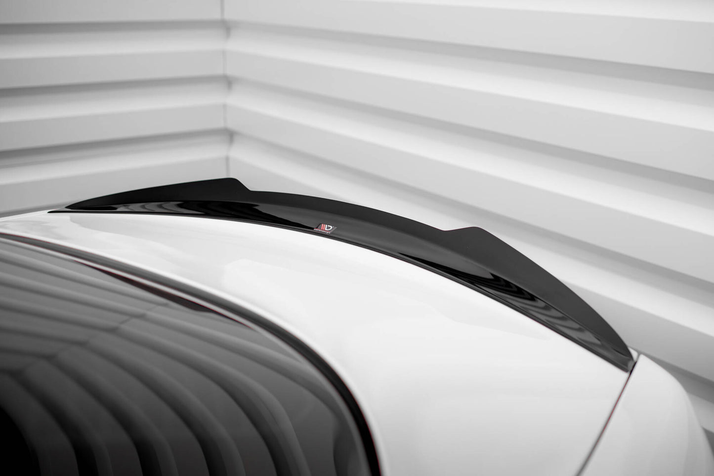 Spoiler cap Maserati Granturismo S Mk1
