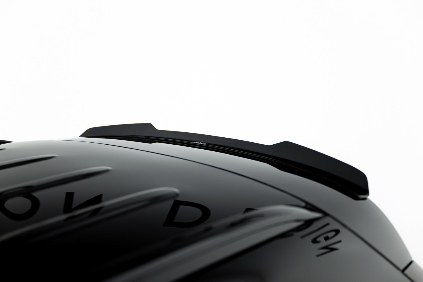 Spoiler cap Mercedes-AMG GLC 43 SUV X253 Facelift