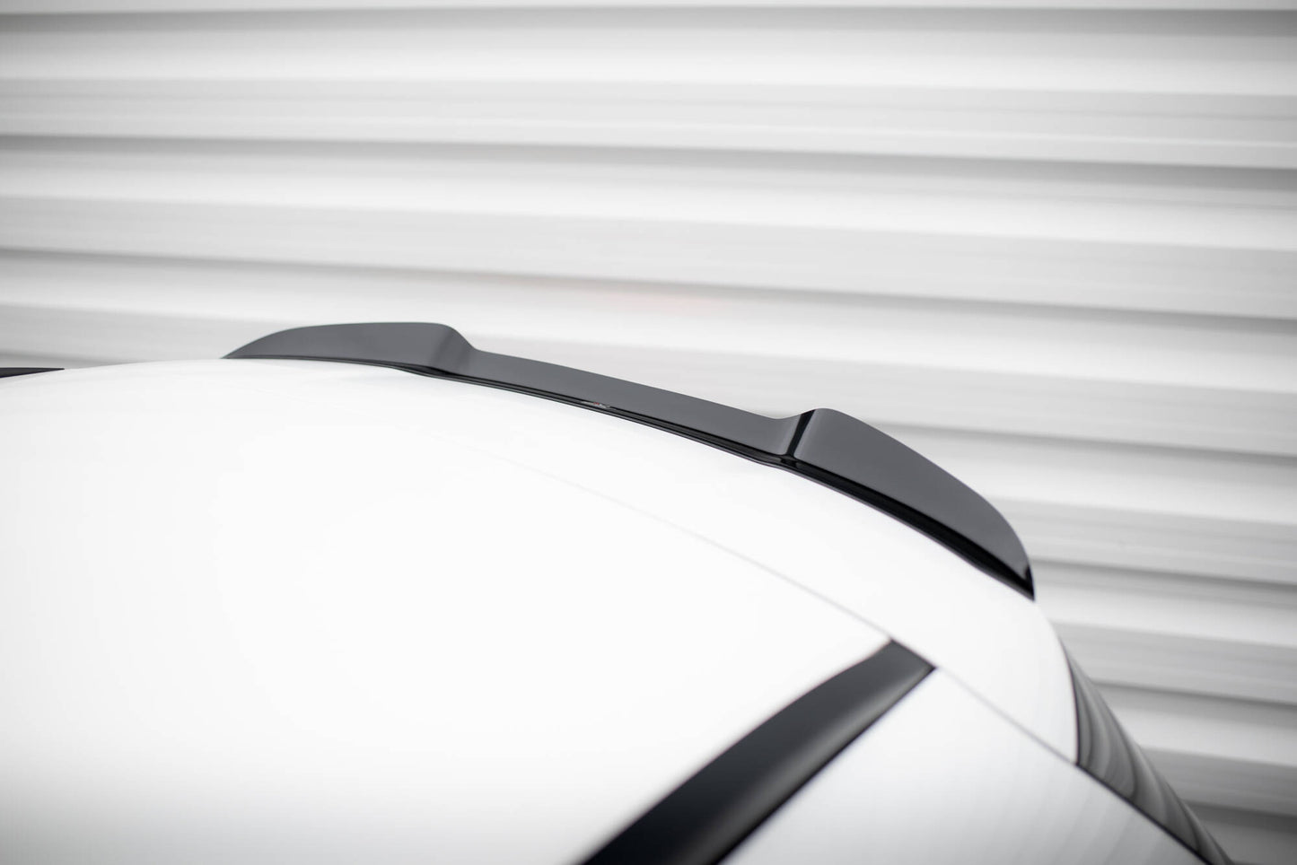 Spoiler cap Mercedes-Benz C Estate AMG-Line / 43 AMG S206