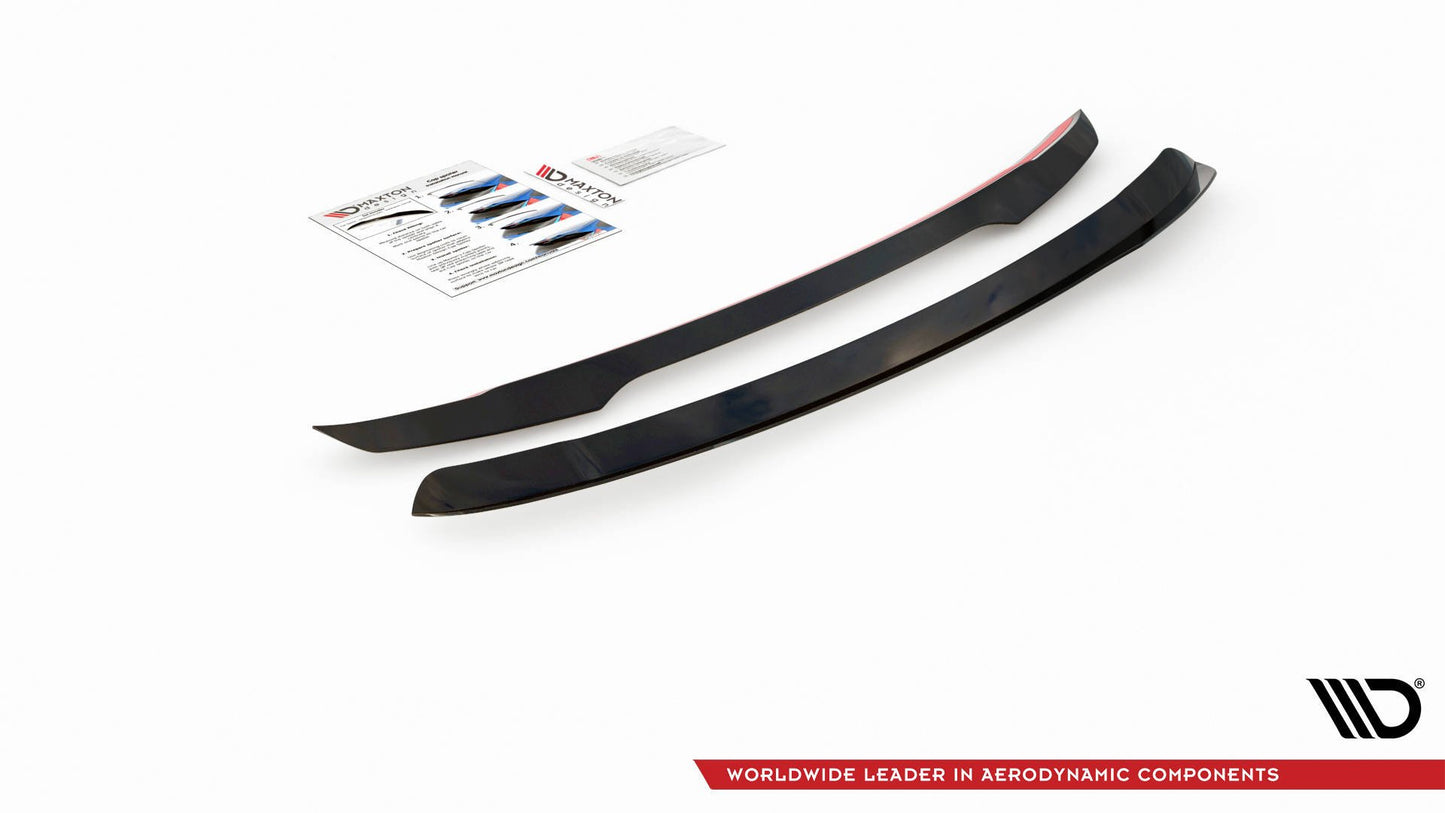 Spoiler cap Mercedes-Benz C Estate S205