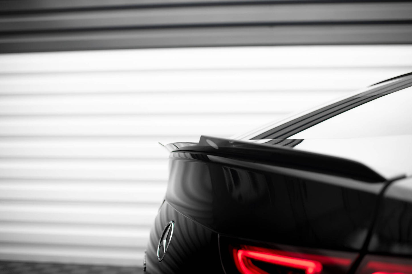Spoiler cap Mercedes-Benz GLE Coupe AMG-Line C167 / C167 Facelift