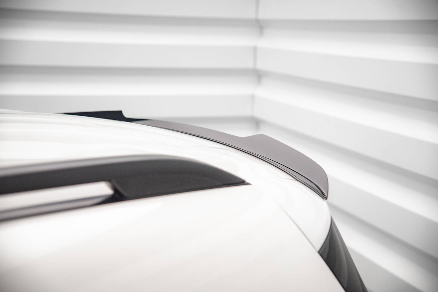 Spoiler cap Mercedes-Benz GLS AMG-Line X167
