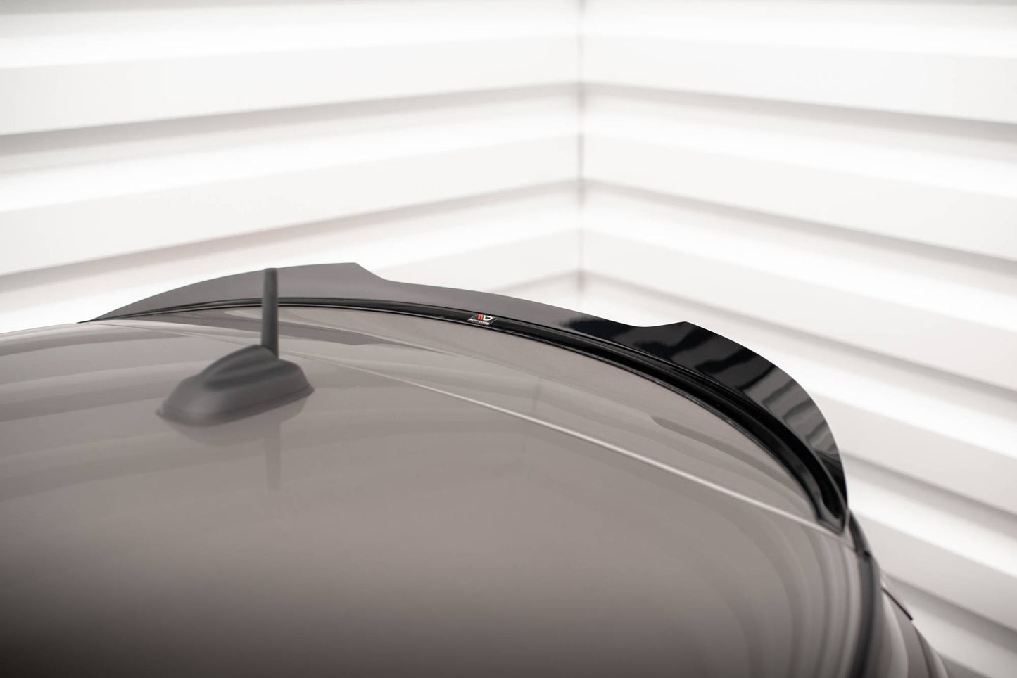 Spoiler cap Mini Cooper S F56 Facelift