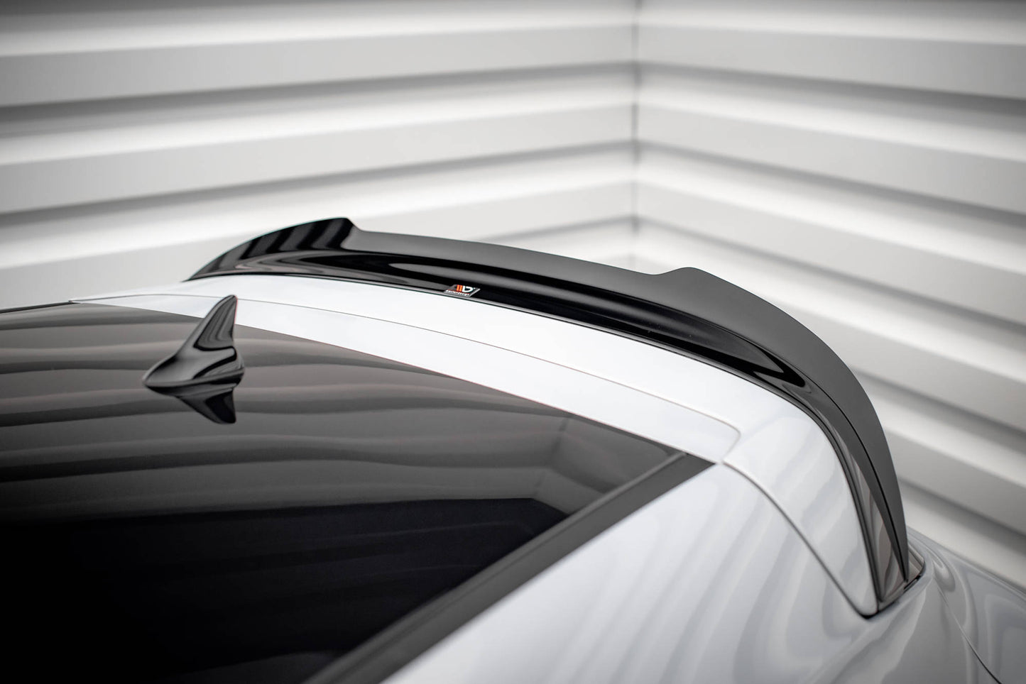 Spoiler cap Opel Astra GTC OPC-Line J
