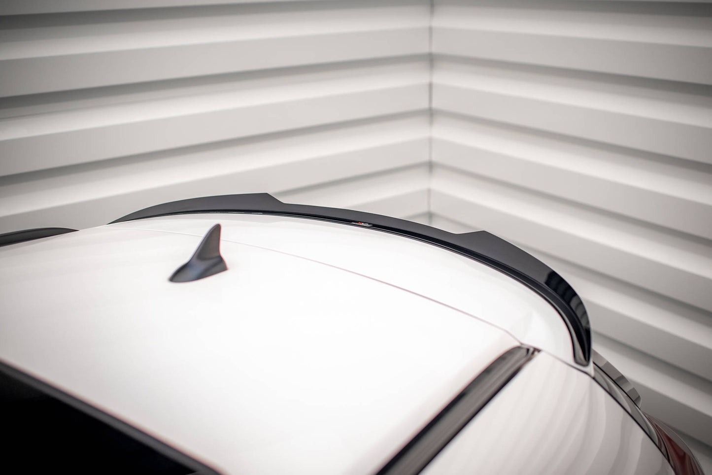 Spoiler cap Opel Insignia OPC Sports Tourer Mk1