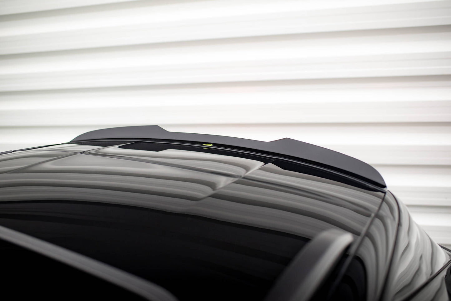 Spoiler cap Peugeot 3008 GT-Line Mk2 Facelift