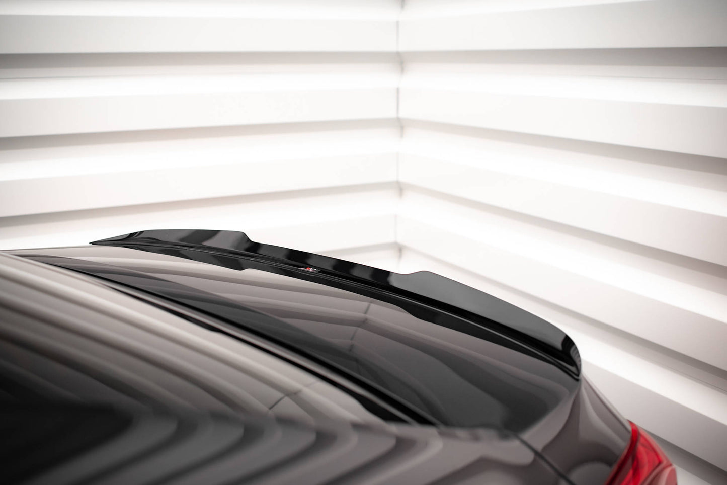 Spoiler cap Peugeot 508 GT Mk1 Facelift